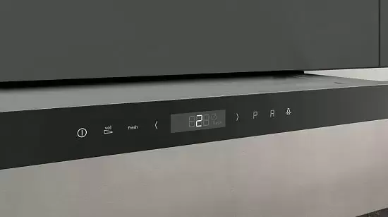 Встраиваемая вытяжка Neff D46PU54X1