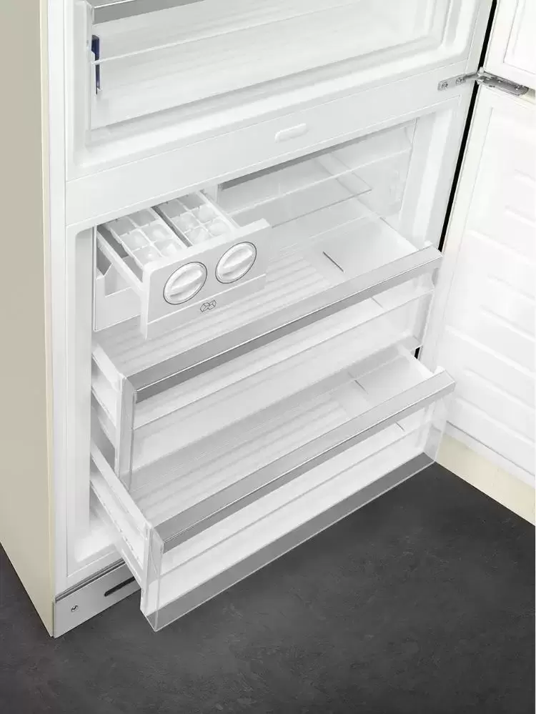 Холодильник Smeg FAB38RCR