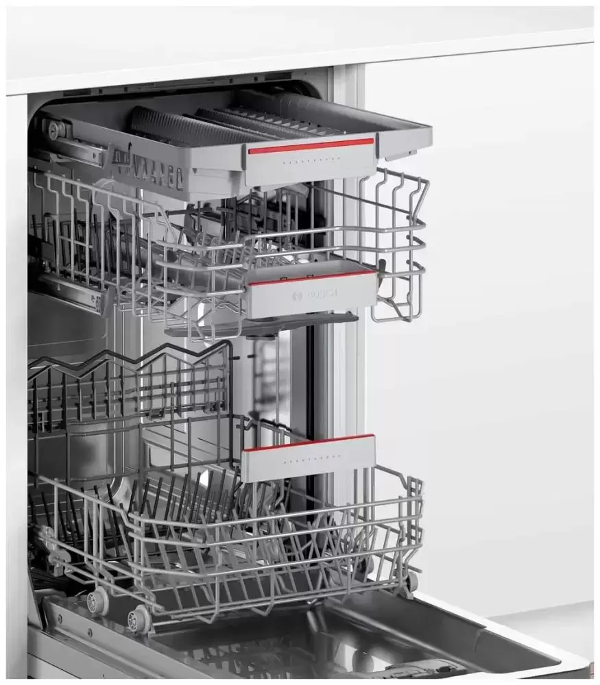 Встраиваемая посудомоечная машина Bosch SPV4HMX54E