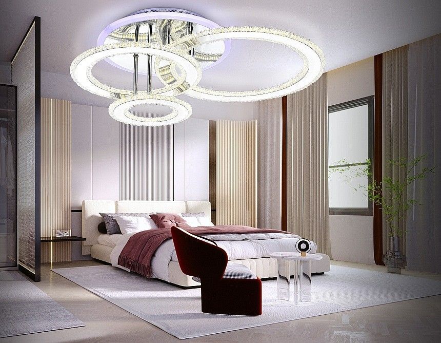Потолочная люстра Ambrella Light FA FA8851