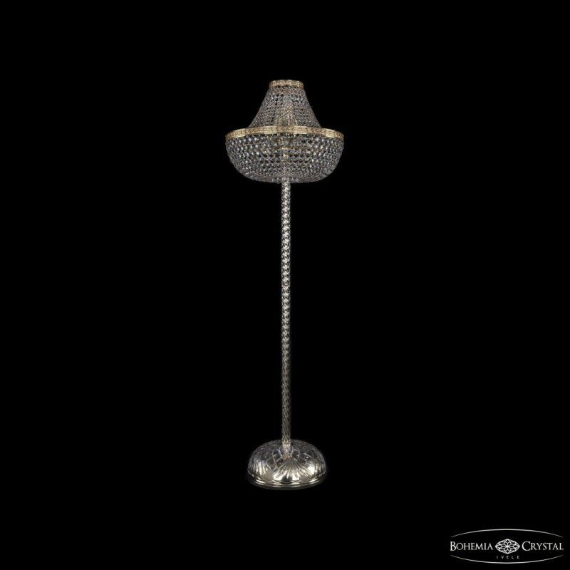 Торшер Bohemia Ivele Crystal 1928 19281T4/H/45IV-152 G