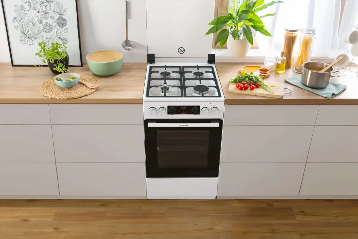 Комбинированная плита Gorenje GK5C40WF