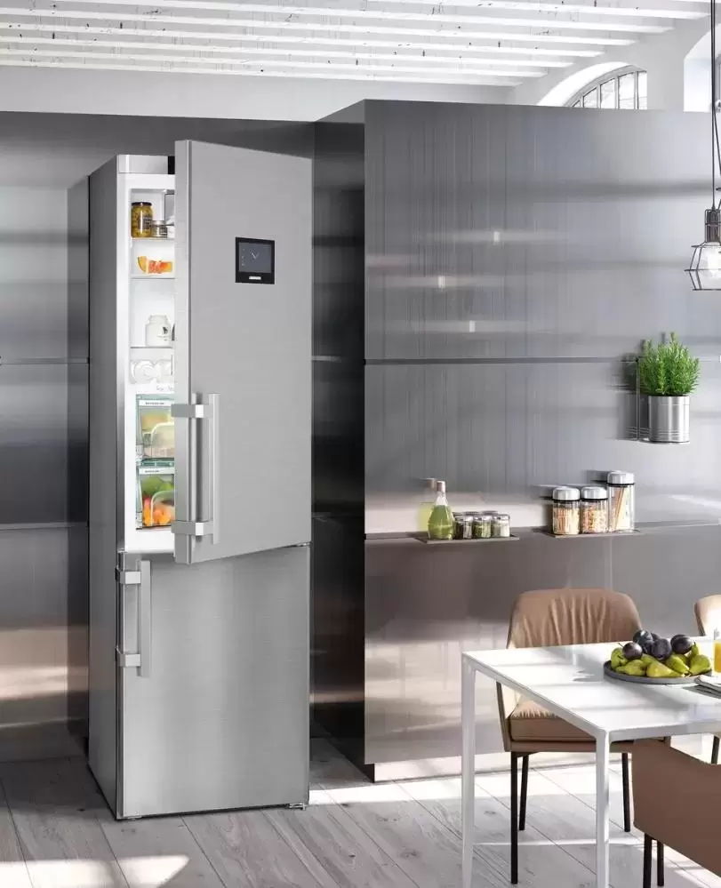 Холодильник Liebherr CBNPes 4878 PremiumPlus BioFreshPlus NoFrost