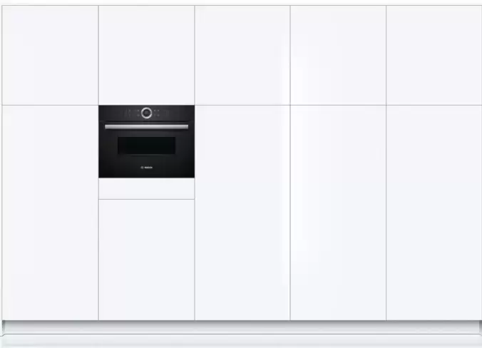 Компактный духовой шкаф Bosch CMG633BB1