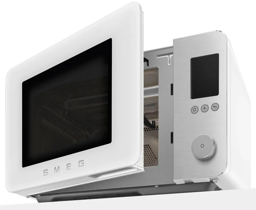 Микроволновая печь Smeg MOC02WHMEU