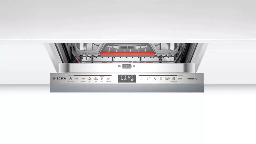 Встраиваемая посудомоечная машина Bosch SPV6YMX11E