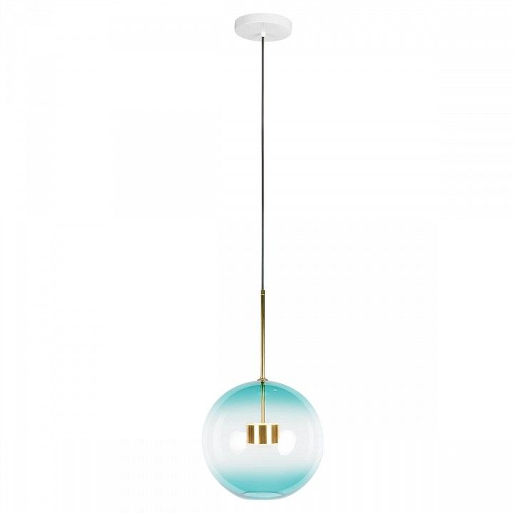 Подвесной светильник Loft it Bolle 2027-P1 Blue