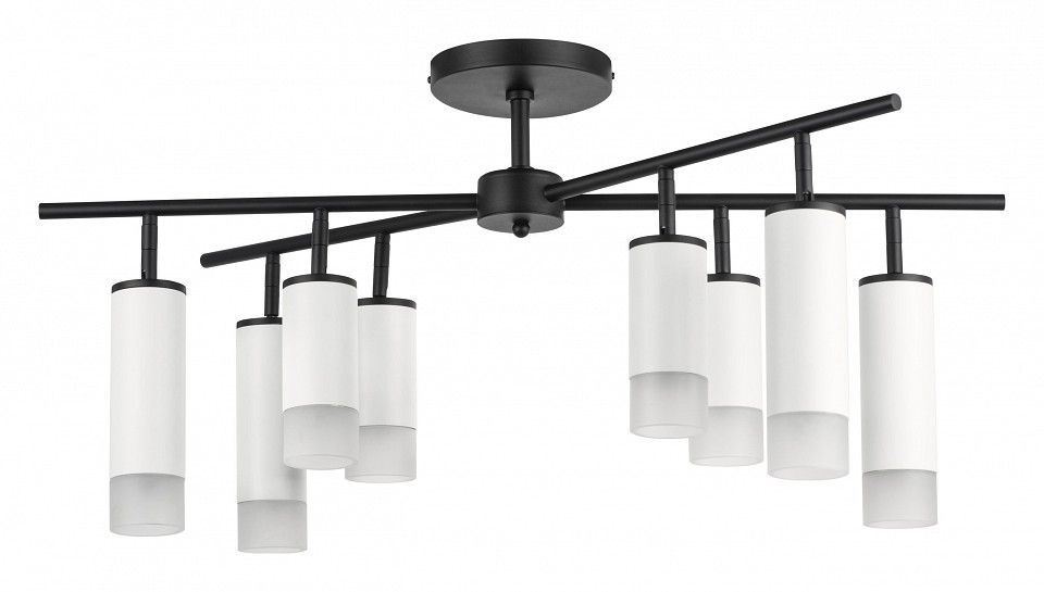 Люстра на штанге Lightstar Rullo LR7283648641