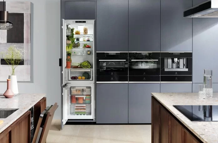 Встраиваемая кофемашина Electrolux KBC65X