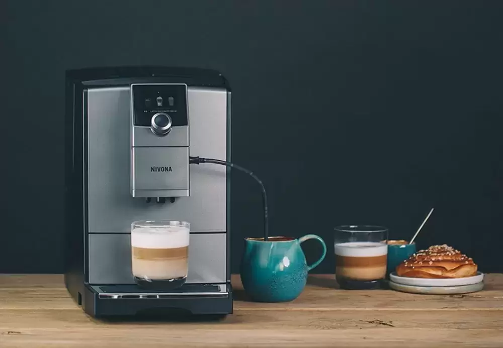 Кофемашина Nivona CafeRomantica NICR 795