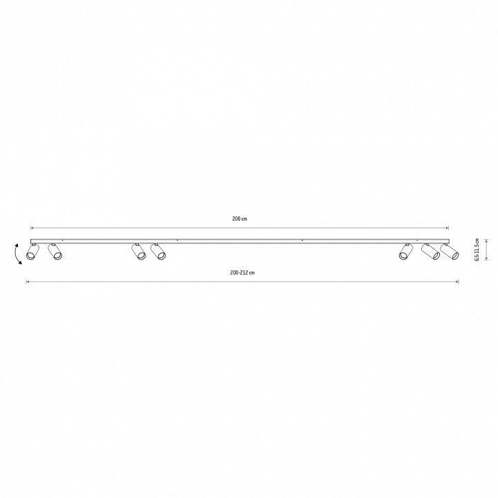 Спот Nowodvorski Fourty Surface VII 11470