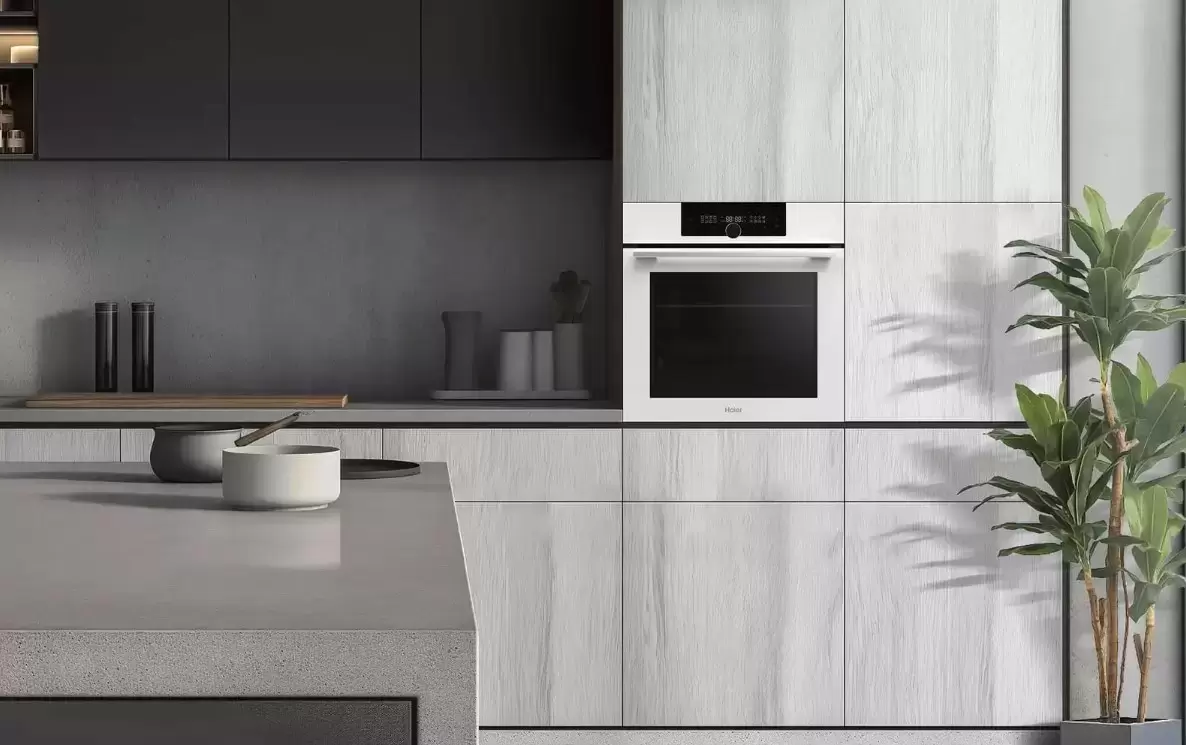 Духовой шкаф Haier HOQ-F6QSN3WB