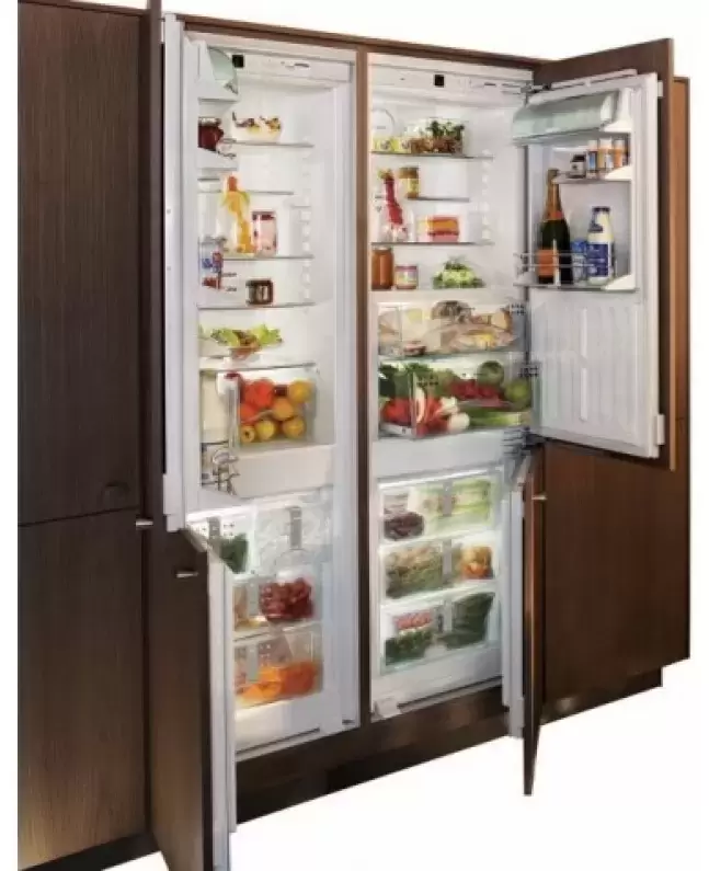 Холодильник Liebherr SBS 66I3 (SICN 3386 + ICBN 3386) Premium BioFresh NoFrost