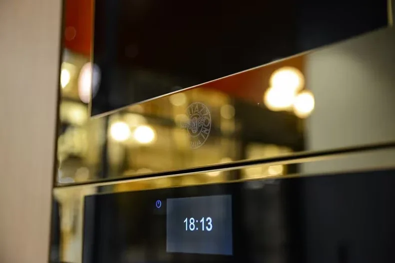 Встраиваемая микроволновая печь Bertazzoni FMOD4077MTG3