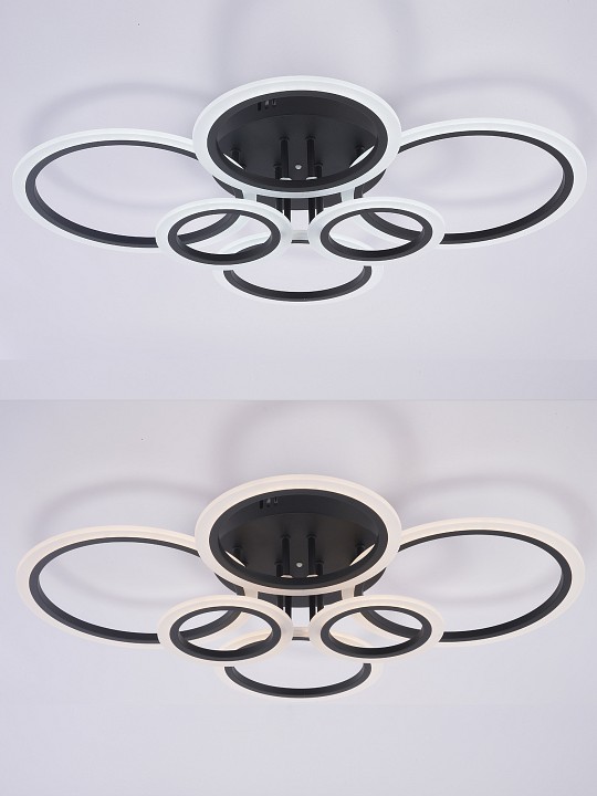 Потолочная люстра Natali Kovaltseva HOME LED LAMPS 81440