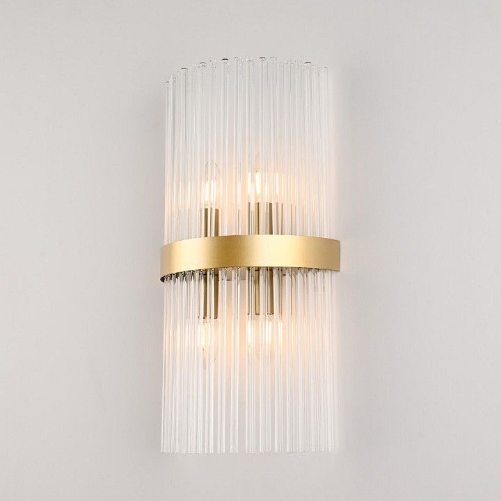 Накладной светильник Arte Milano Torcia 430122.250.4.E14.B1 BS