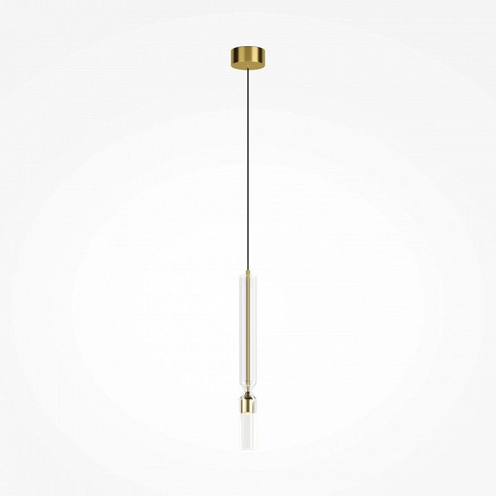 Подвесной светильник Maytoni Шпилька MOD469PL-L3BS3K