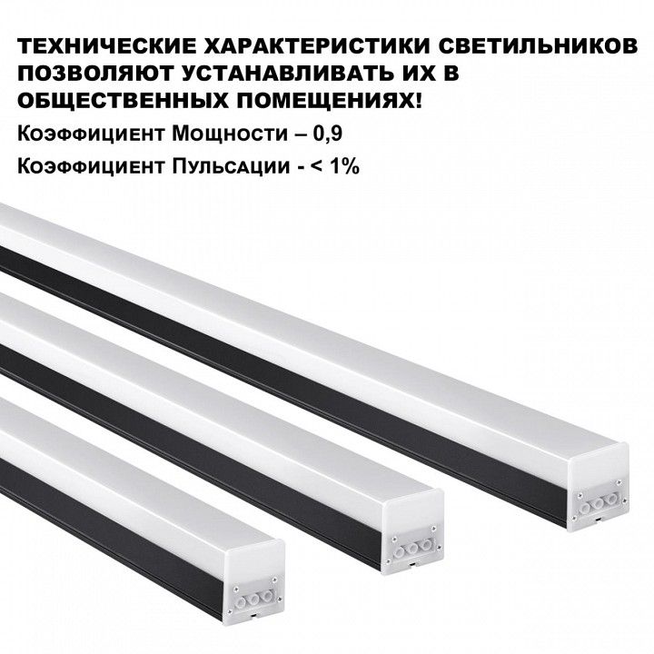 Накладной светильник Novotech OVER 359828