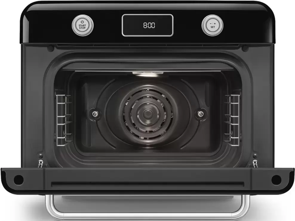 Мини-печь с паром Smeg COF01BLEU