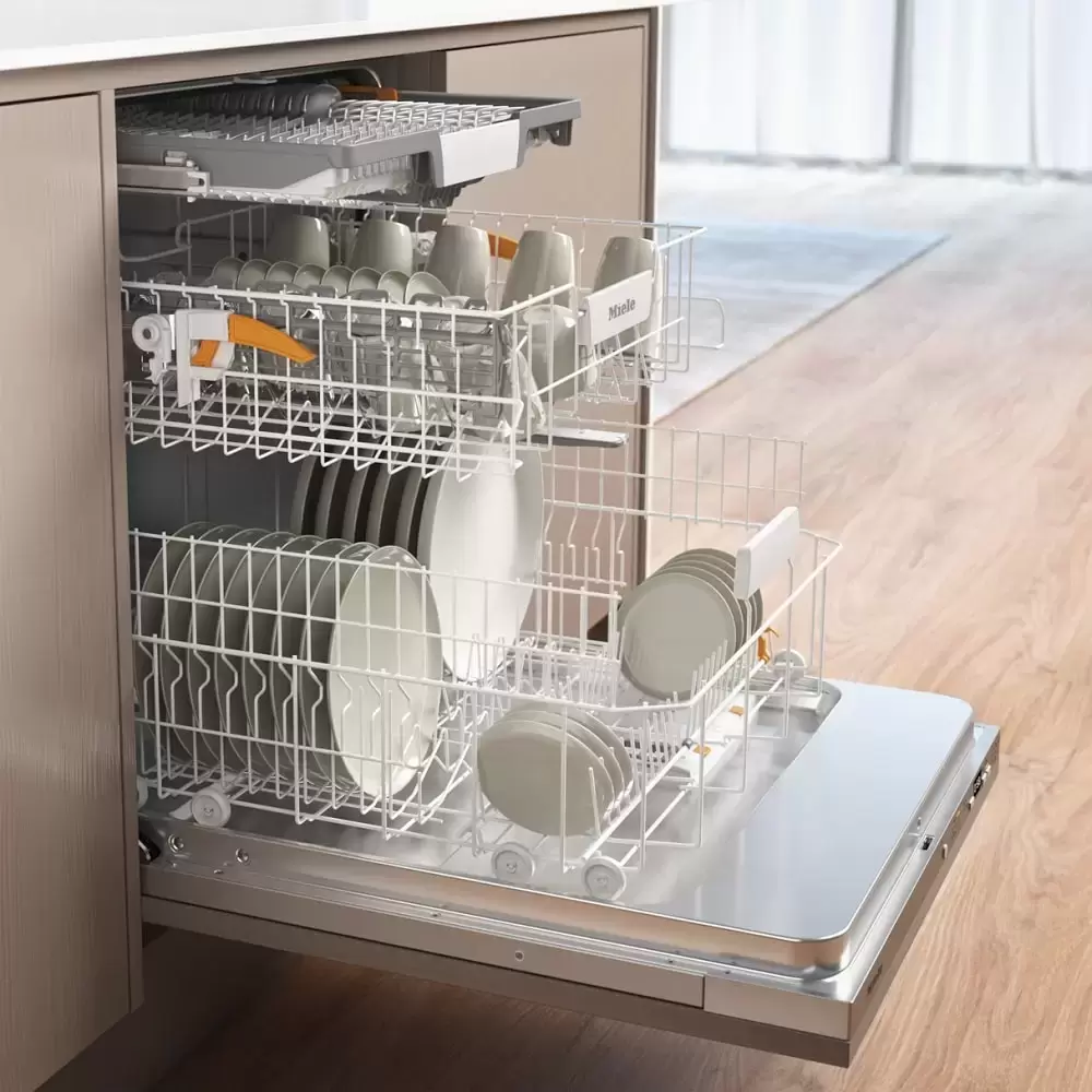 Встраиваемая посудомоечная машина Miele G 5350 SCVi Active