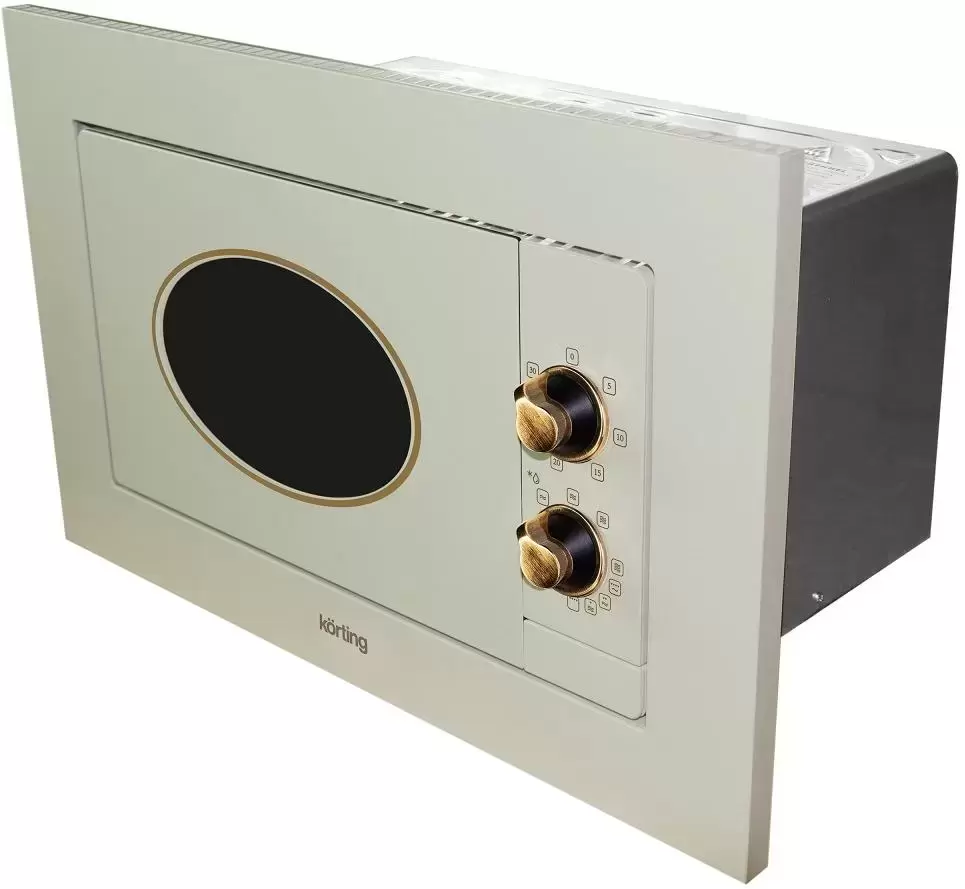 Встраиваемая микроволновая печь Korting KMI 820 RB