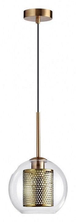 Подвесной светильник Odeon Light Clocky 4939/1