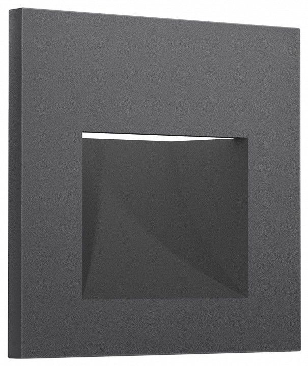Накладка для заглушки для поста с подсветкой Ambrella Volt SIGMA SP6675