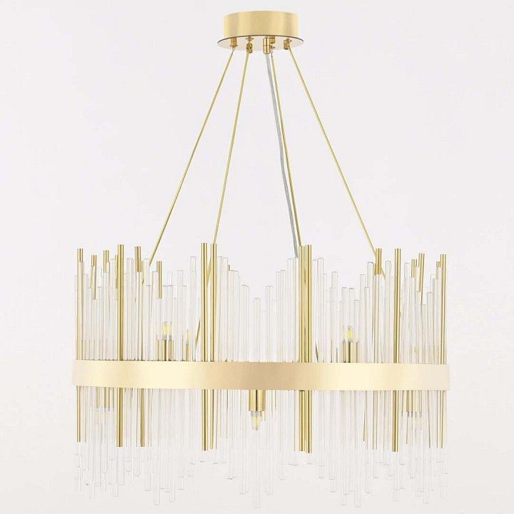 Подвесная люстра Arte Milano Бари 430110.600.12.G9.A2 GD