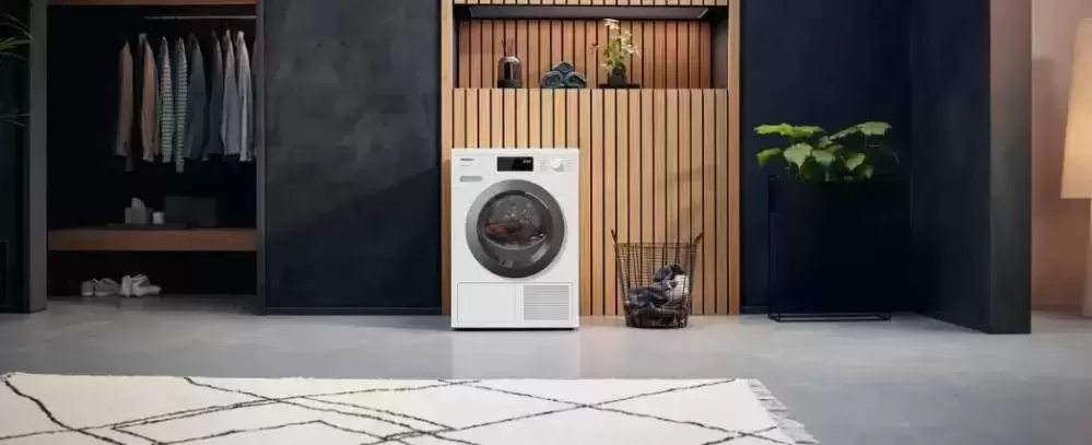 Сушильная машина Miele TED265WP