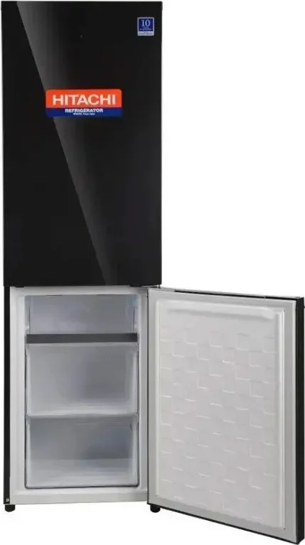 Холодильник Hitachi R-B 410 PUC6 BBK