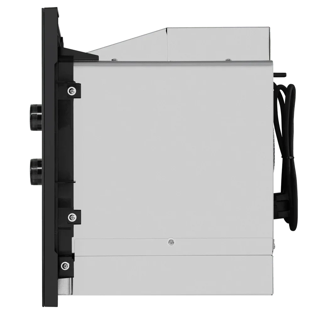 Встраиваемая микроволновая печь Maunfeld MBMO820MGB203