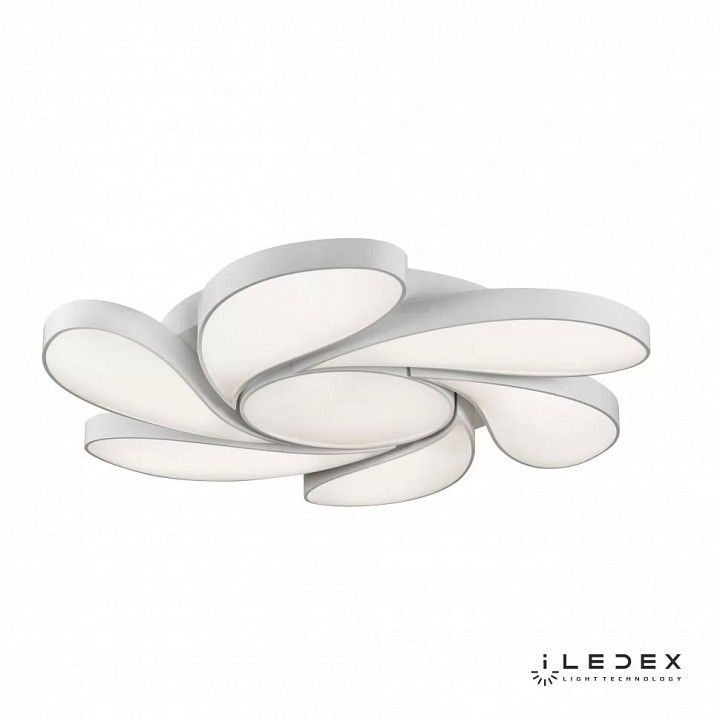 Потолочная люстра iLedex Flower Flower 108W WH