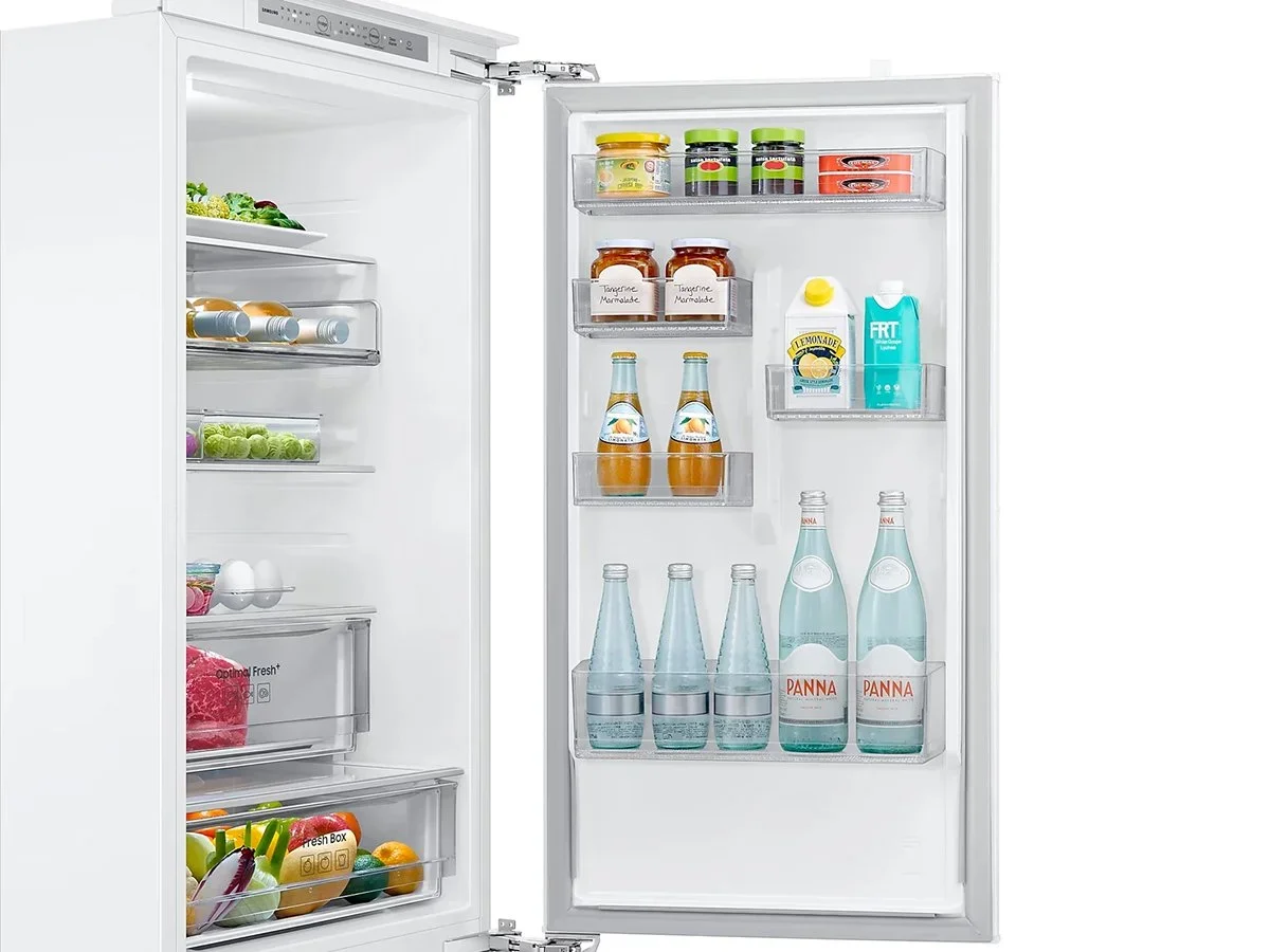 Встраиваемый холодильник Samsung BRB80F26CEF0EO