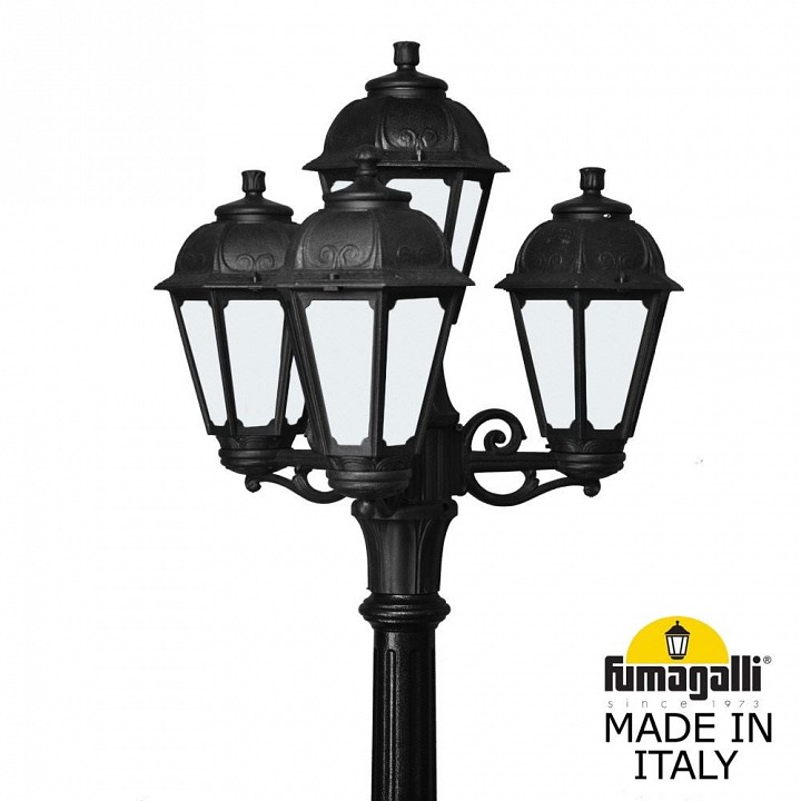 Фонарный столб Fumagalli SABA K22.158.S31.AYE27