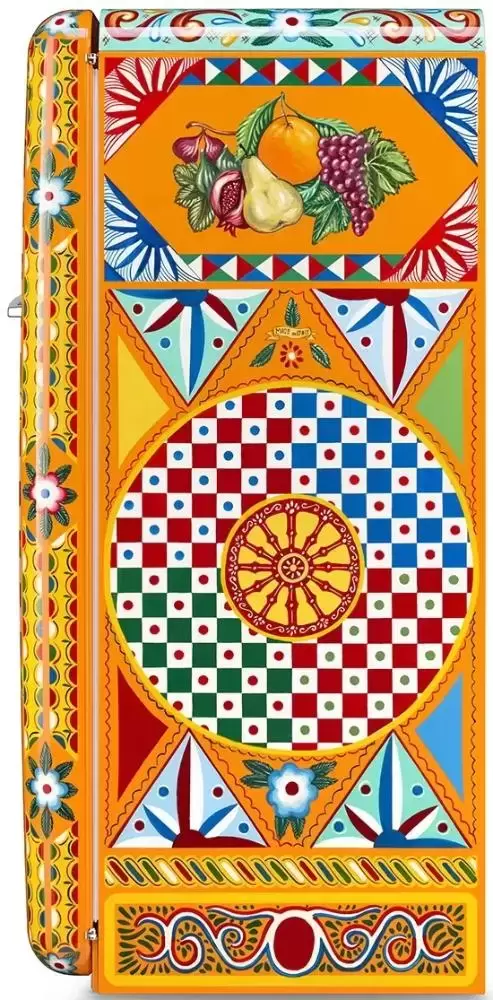 Холодильник SMEG FAB28RDGC3
