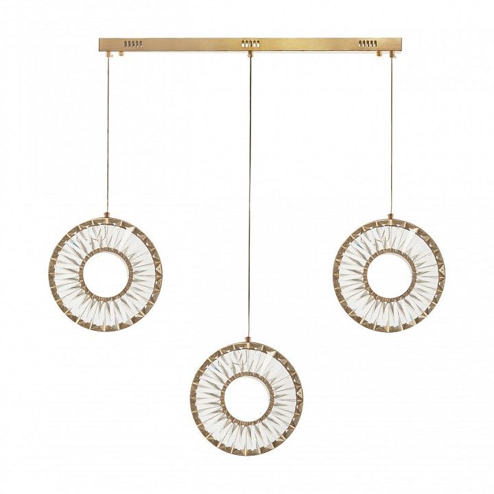 Подвесной светильник Arte Milano AM-9018 8118B.D260.3.LED G