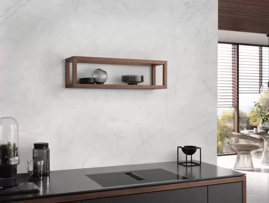 Варочная панель с вытяжкой Miele KMDA 7272 FL-U
