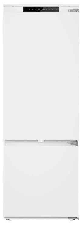 Встраиваемый холодильник Maunfeld MBF17754NFWHGR LUX Inverter