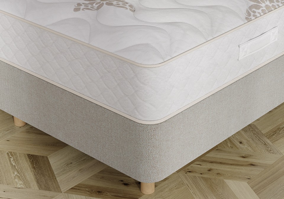 Матрас двуспальный Eco Soft 1900x2000
