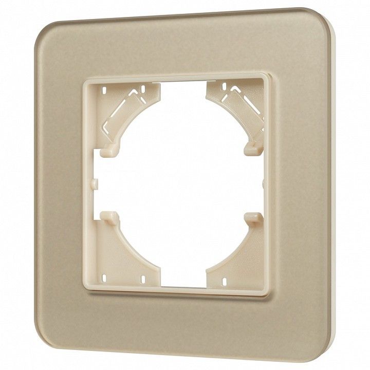 Рамка на 1 пост Arlight OMALI 049679