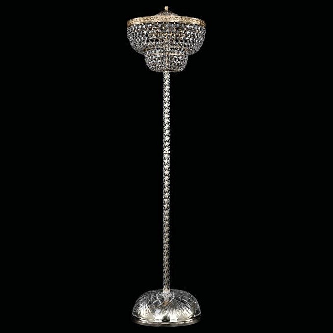 Торшер Bohemia Ivele Crystal 1910 19101T4/35IV-138 G