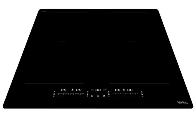 Индукционная варочная панель Korting HIB 65900 HID