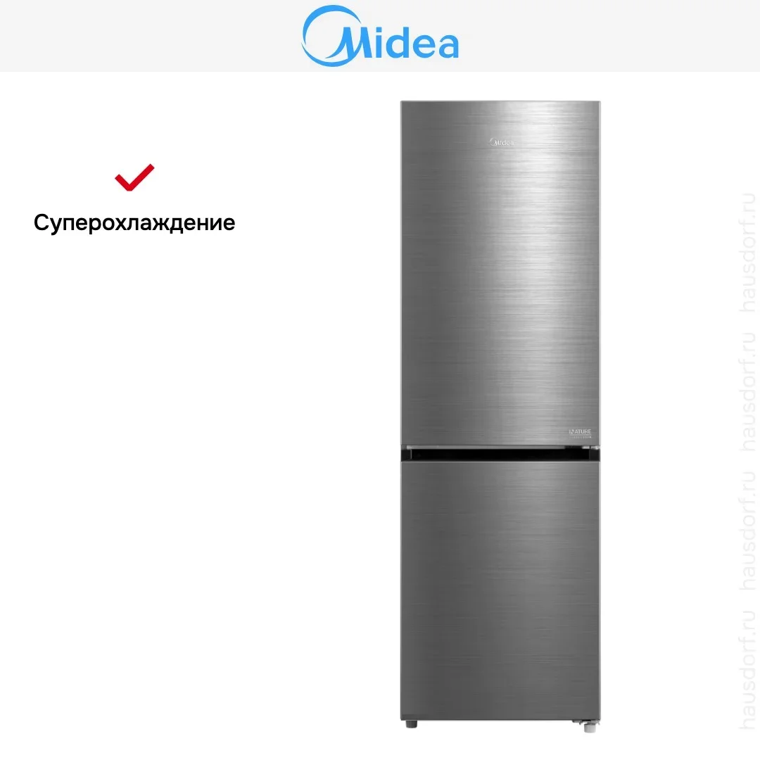 Холодильник Midea MDRB469MGF46I