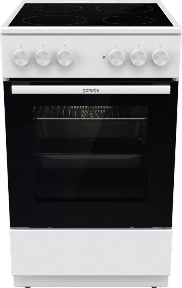 Электрическая плита Gorenje GEC5A41WG