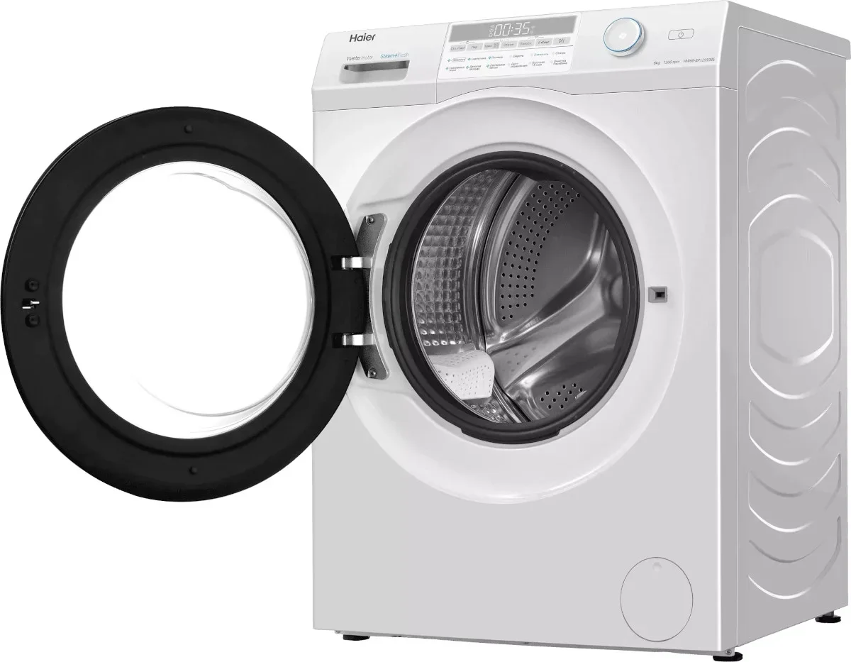 Стиральная машина Haier HW60-BP12959BE