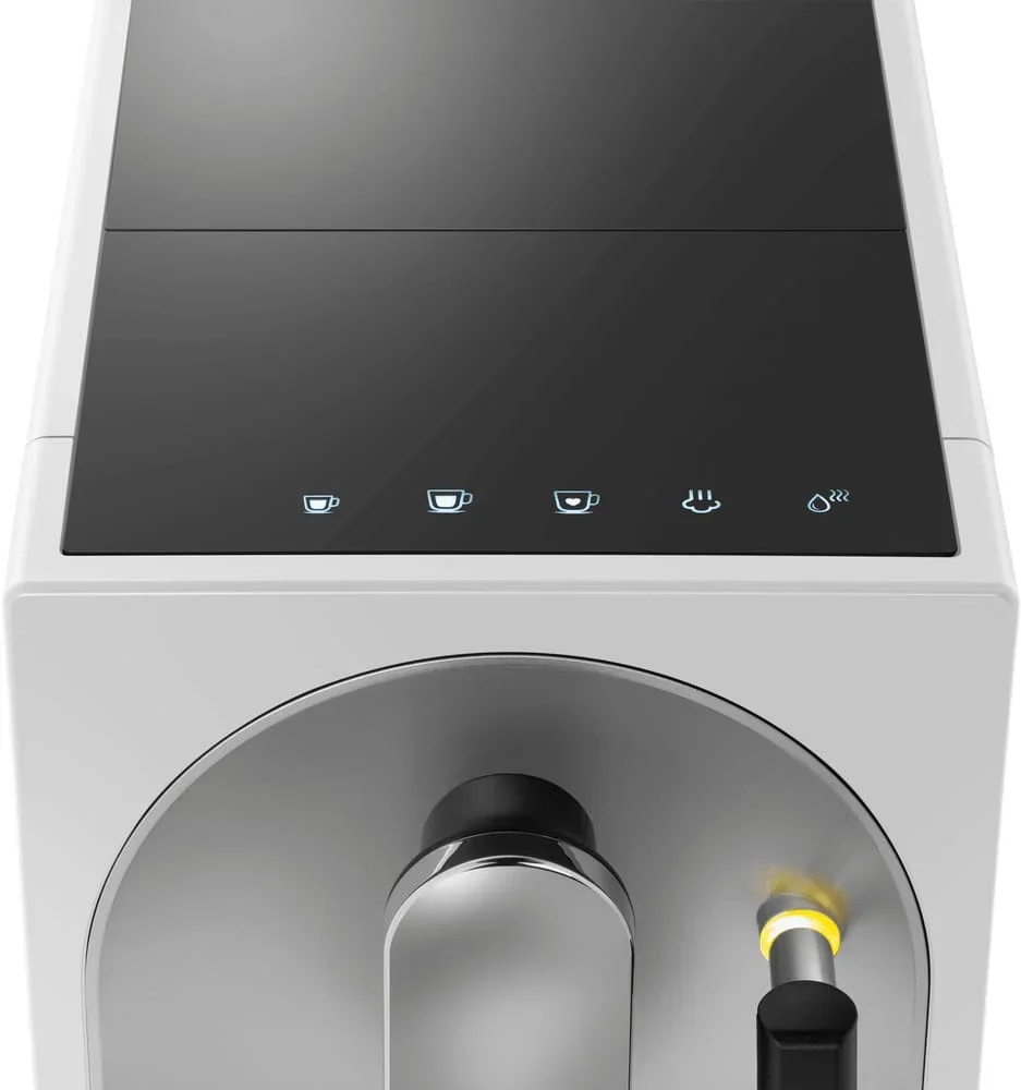 Кофемашина Maunfeld MF-A7021WH