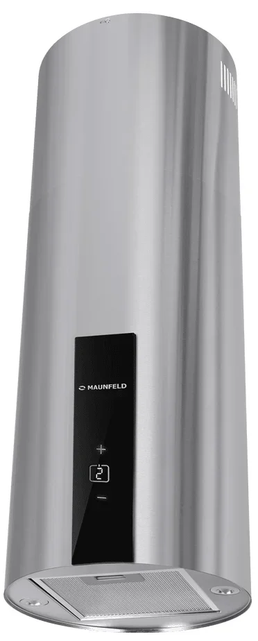 Вытяжка Maunfeld Lee Light Isla 35 Sensor Inox