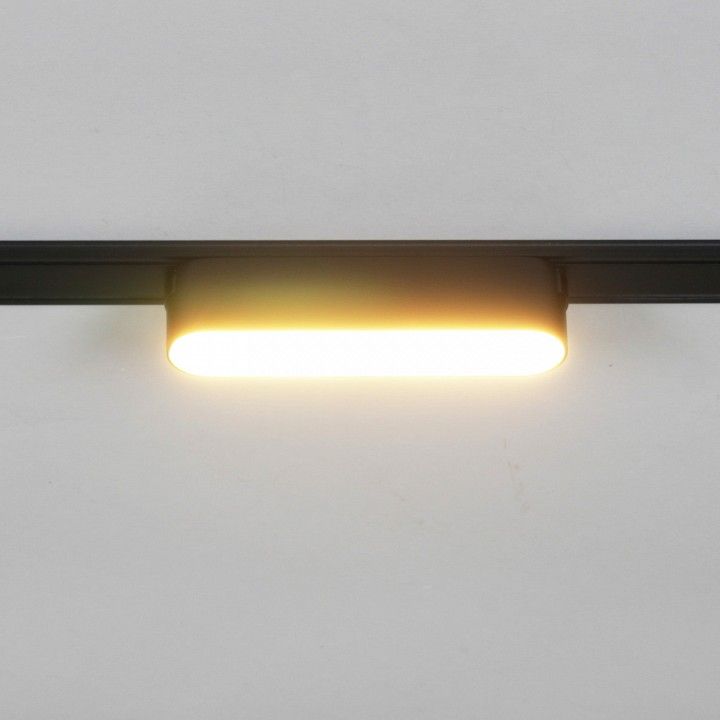 Накладной светильник Reluce 13001 13001-9.3-001UR magnetic LED6W BK CCT+SMART