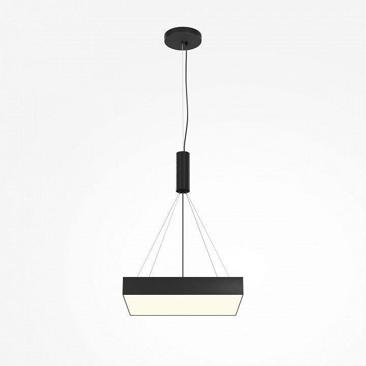 Накладной светильник Maytoni Technical Зон C032CL-45W3K-SQ-B