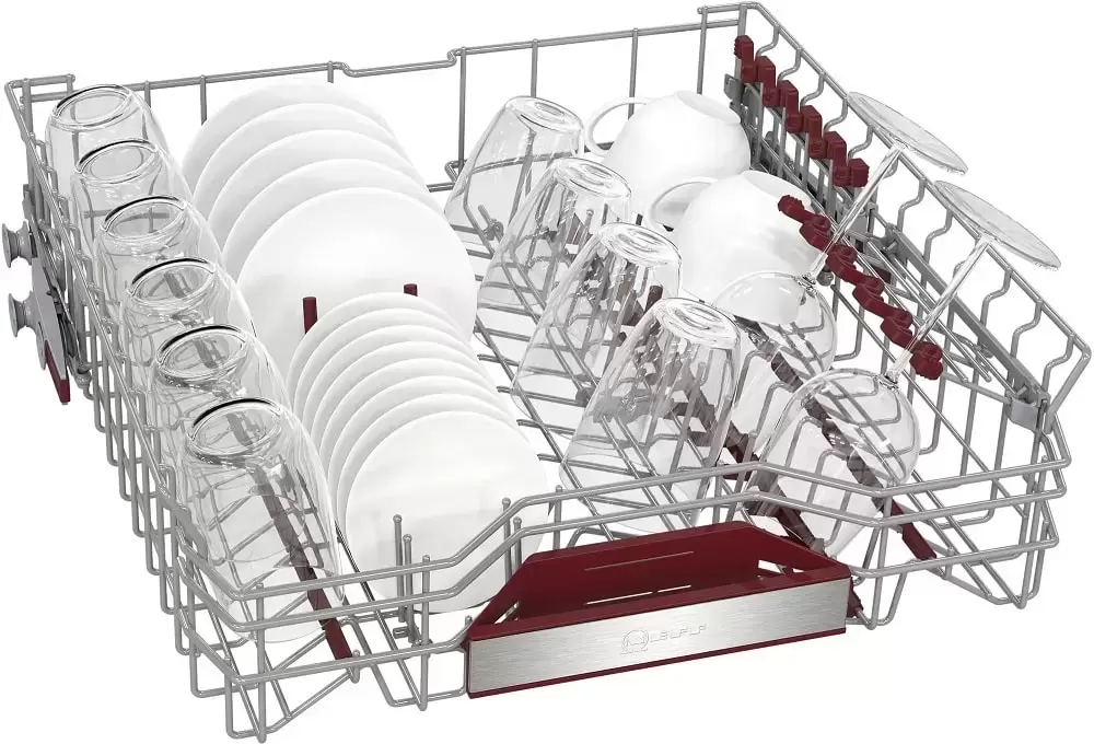 Встраиваемая посудомоечная машина Neff S257ZCX35E